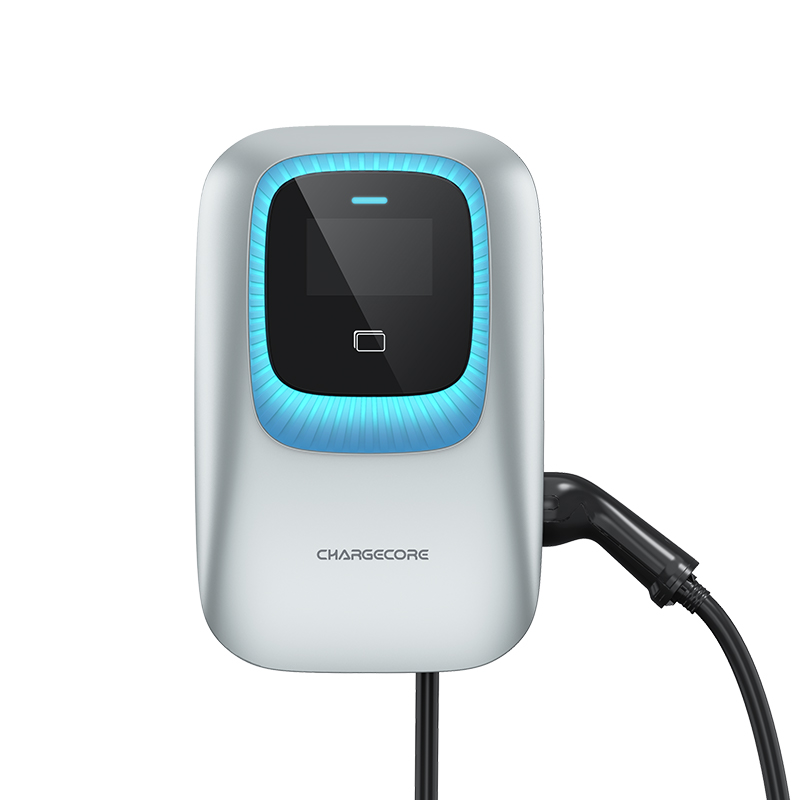 NKRAC003+ Single Output WallMounted Electric Car Charger manufacturer,powercoreglobal
